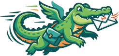 Mailcroc logo